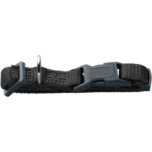 Collier "London Vario" noir (S) - Hunter
