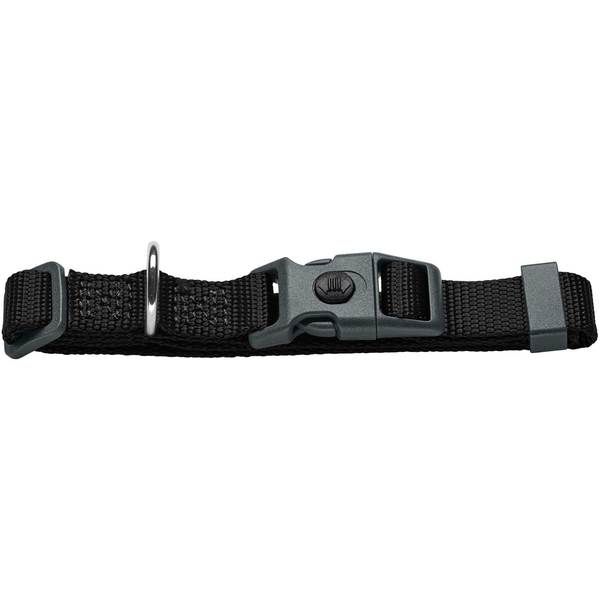 Collier "London Vario" noir (M) - Hunter