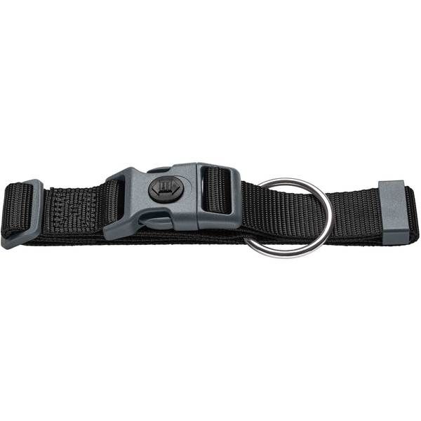 [13751_24908] Collier "London Vario" noir (L) - Hunter