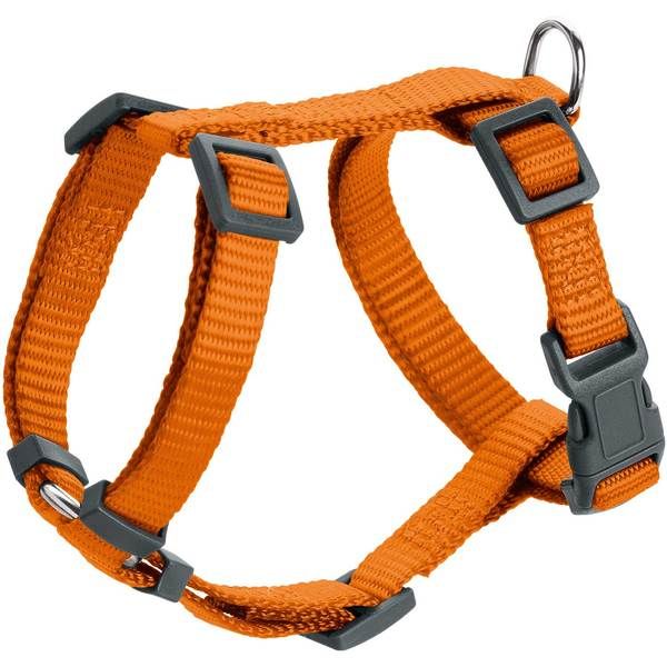 Harnais "London Vario Rapid" orange (XXS/2) - Hunter