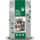 Chien adulte toutes races - Agneau et Riz  (2 kg) - J'ai plus de croquettes