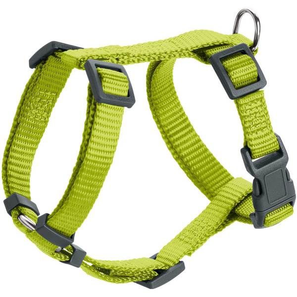 Harnais "London Vario Rapid" citron vert (XXS/2) - Hunter