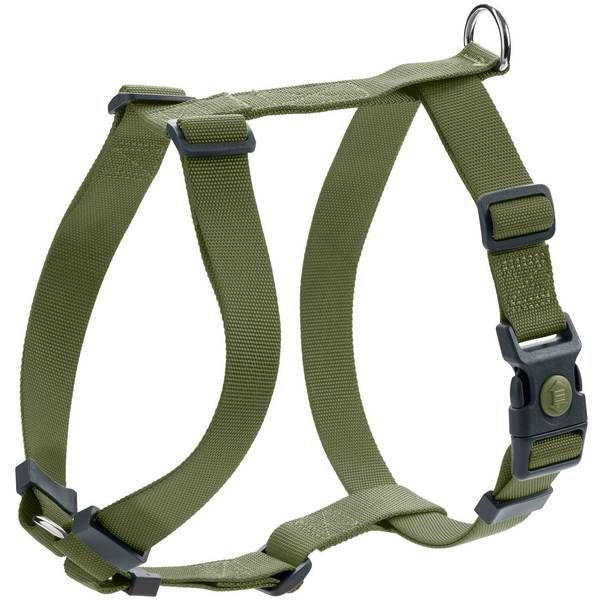 Harnais "London Vario Rapid" olive (M) - Hunter