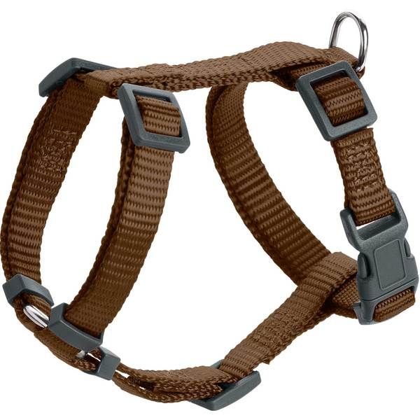 Harnais "London Vario Rapid" marron (XXS/1) - Hunter