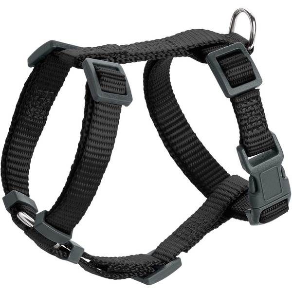 Harnais "London Vario Rapid" noir (XXS/1) - Hunter