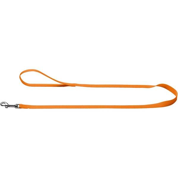 Laisse "London" - Orange (110 x 1.5 cm) - Hunter