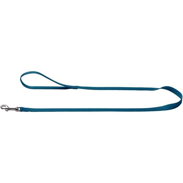 Laisse "London" - Bleu foncé (100 x 2.5 cm) - Hunter