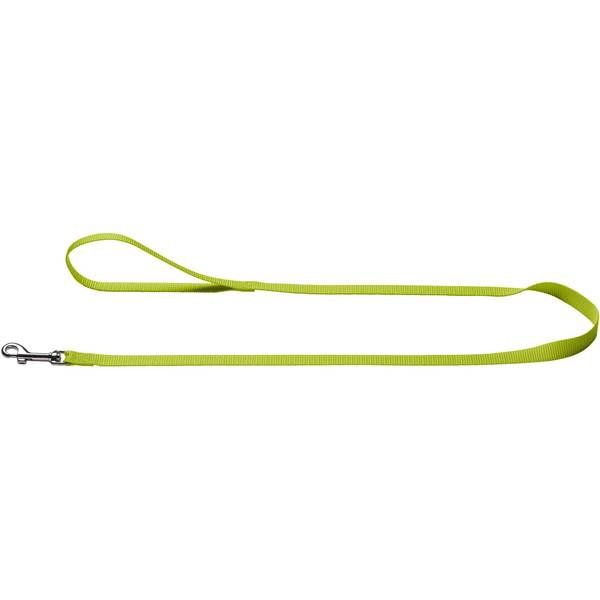 Laisse "London" - Citron vert (110 x 1.5 cm) - Hunter