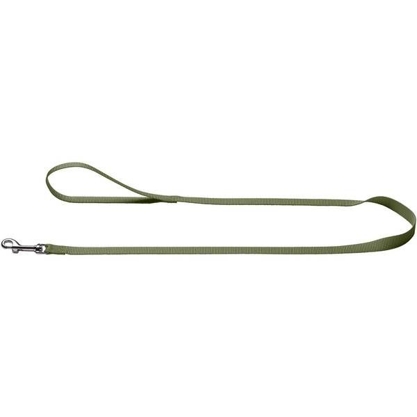 Laisse "London" - Olive (110 x 1.5 cm) - Hunter