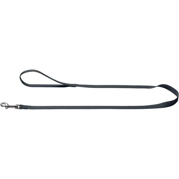 Laisse "London" - Anthracite (100 x 2.5 cm) - Hunter