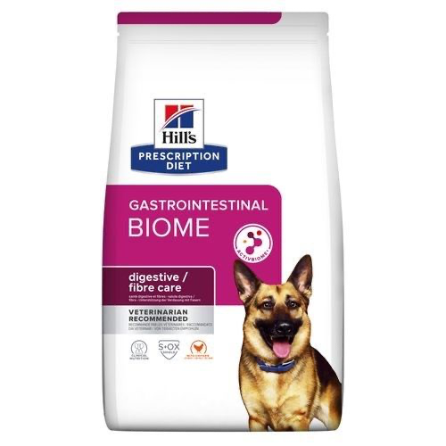 Gastrointestinal Biome (10 kg) - Hill's Prescription Diet