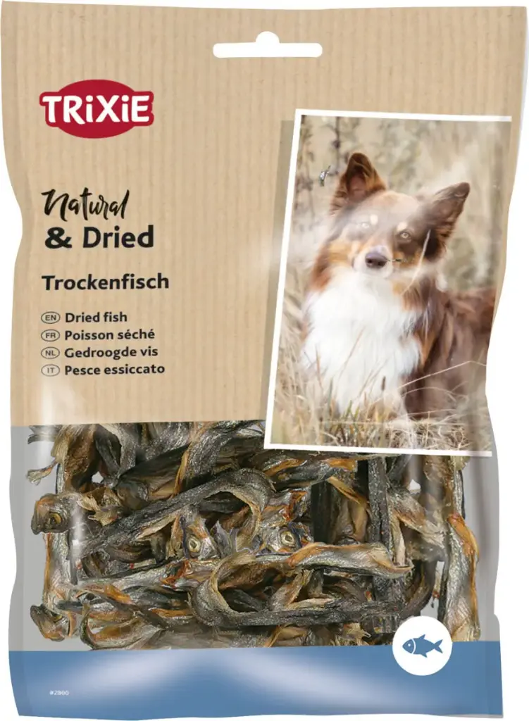 Snack de poissons séchés (400 g) - Trixie