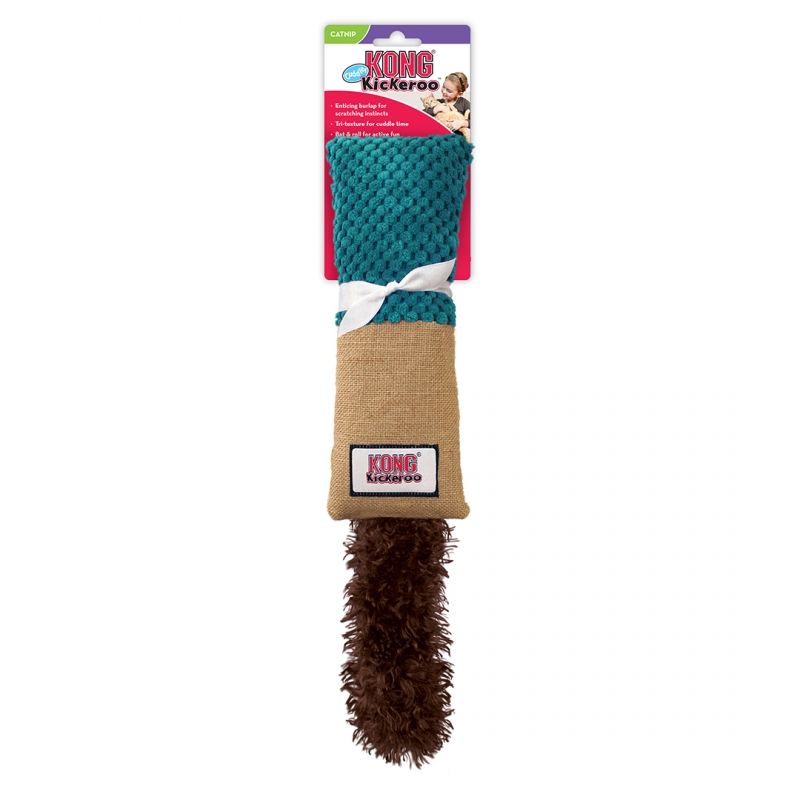 Jouet Kickeroo Coussin - Kong