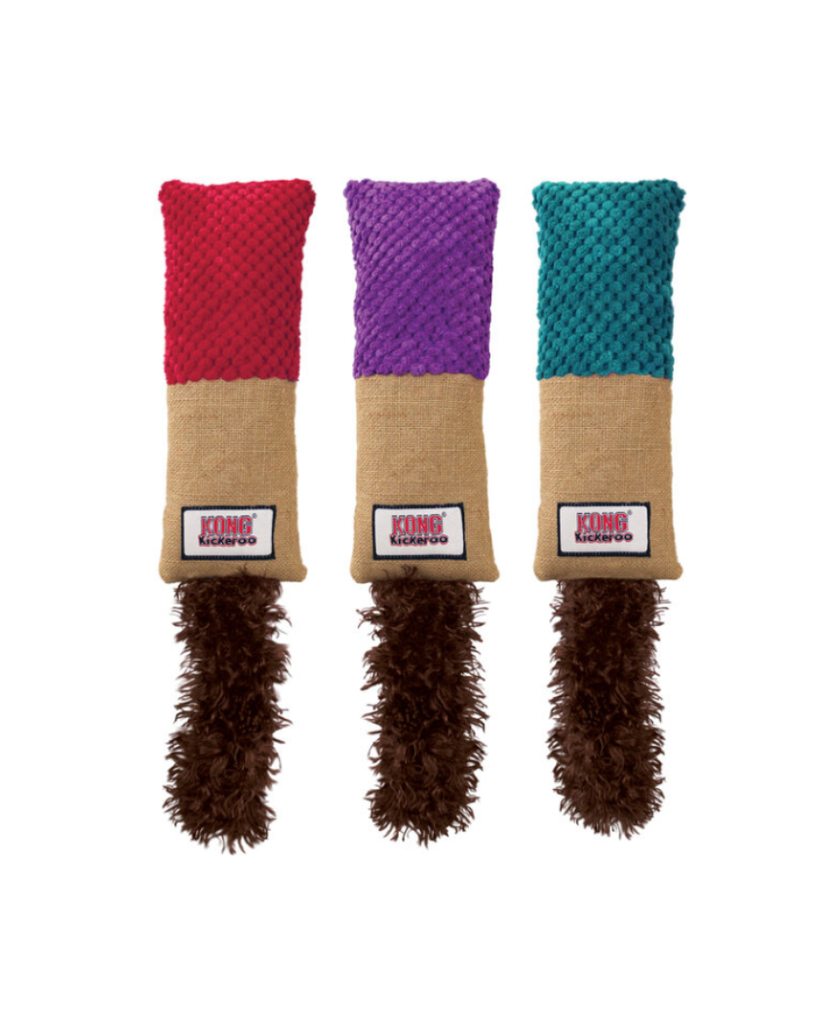 Jouet Kickeroo Coussin - Kong