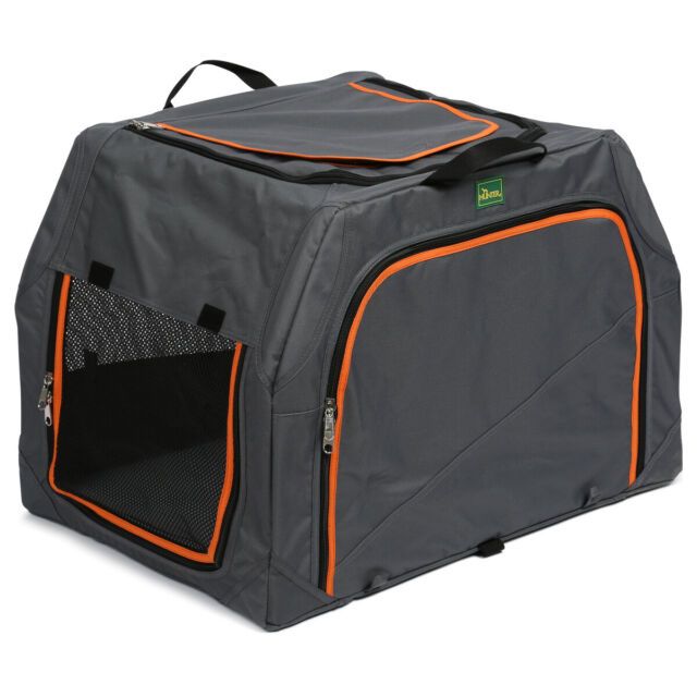 Cage de transport Alu-Gest (L) - Hunter