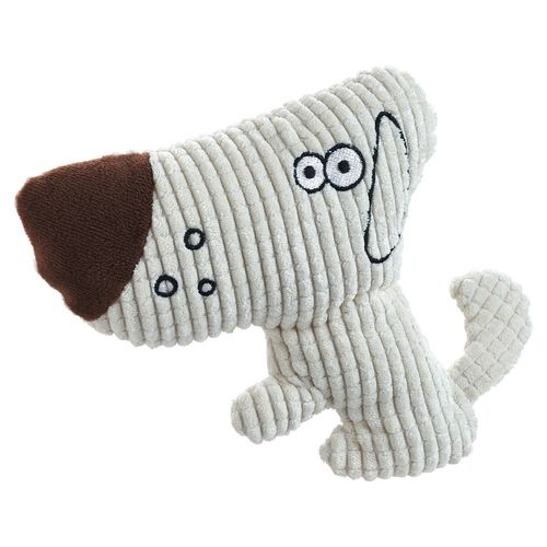 Peluche Barry chien 15 cm - Hunter
