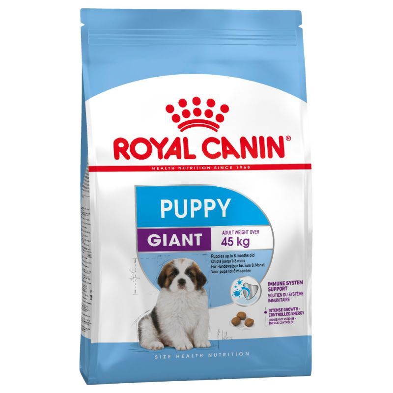 [1382_19460] Puppy Giant (3.5 kg) - Royal Canin