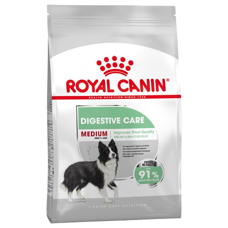 [1384_28085] Medium Digestive Care (12 kg) - Royal Canin