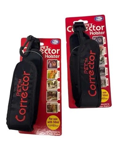 Étui pour spray Pet Corrector 50 ml - The company of animals
