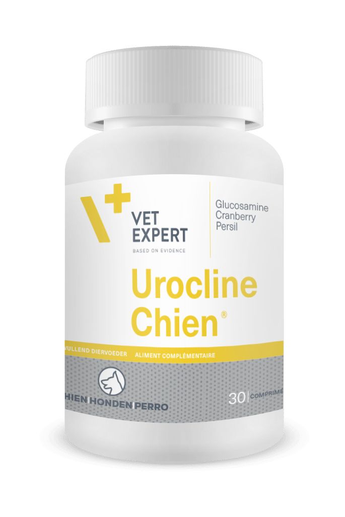 Urocline chien (30 comprimés) - Vet Expert