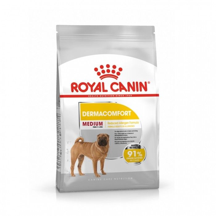 Medium Dermacomfort (12 kg) - Royal Canin