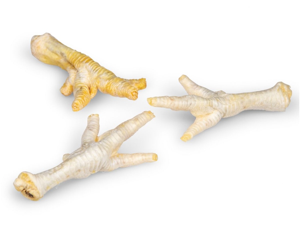 [13866_25168] Pattes de poulet soufflée "Butcher" (500 g) - Vadigran