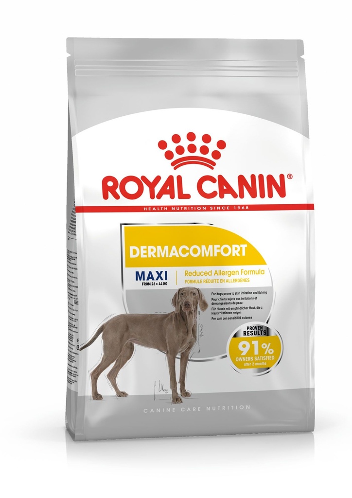 [1387_28084] Maxi Dermacomfort (12 kg) - Royal Canin
