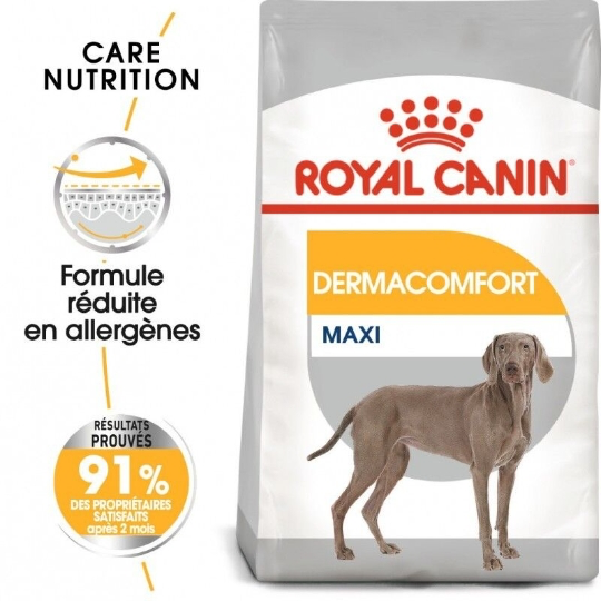 Maxi Dermacomfort (3 kg) - Royal Canin