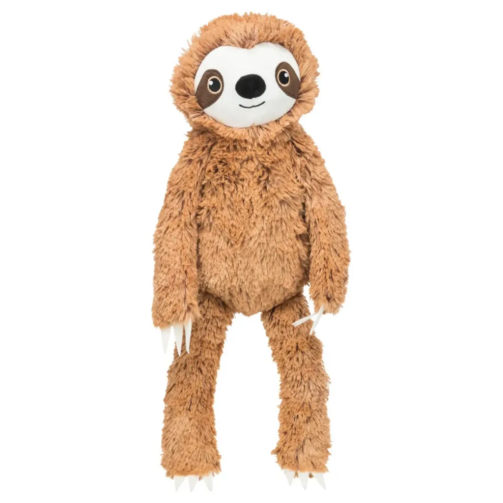 [13886] Peluche "Paresseux" - Marron (56 cm) - Trixie