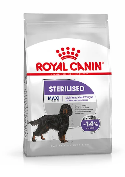 Maxi Sterilised (3 kg) - Royal Canin