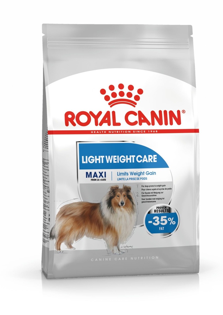 [1392_28083] Maxi Light Weight Care (12 kg) - Royal Canin
