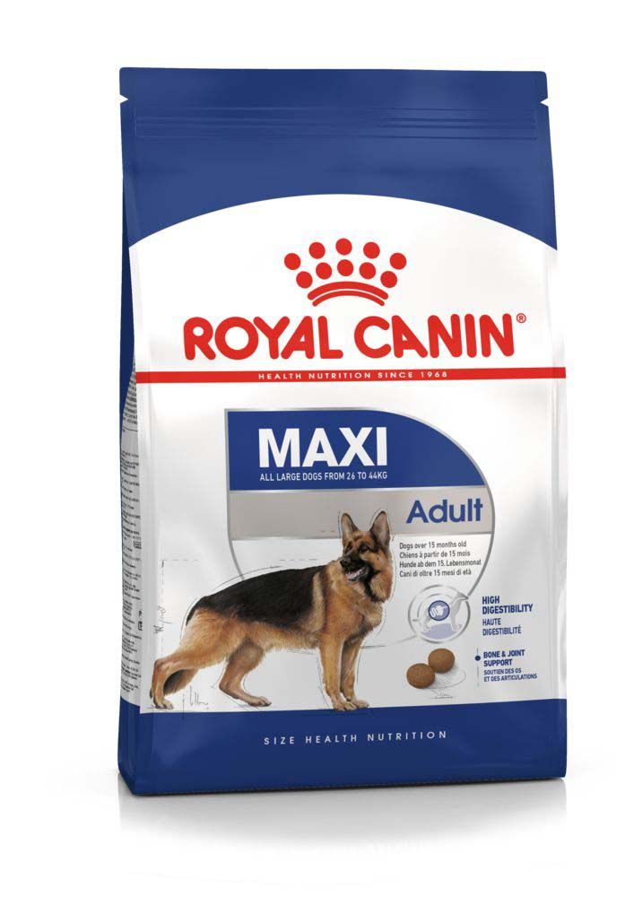[1393-001] Maxi Adult (10 kg) - Royal Canin