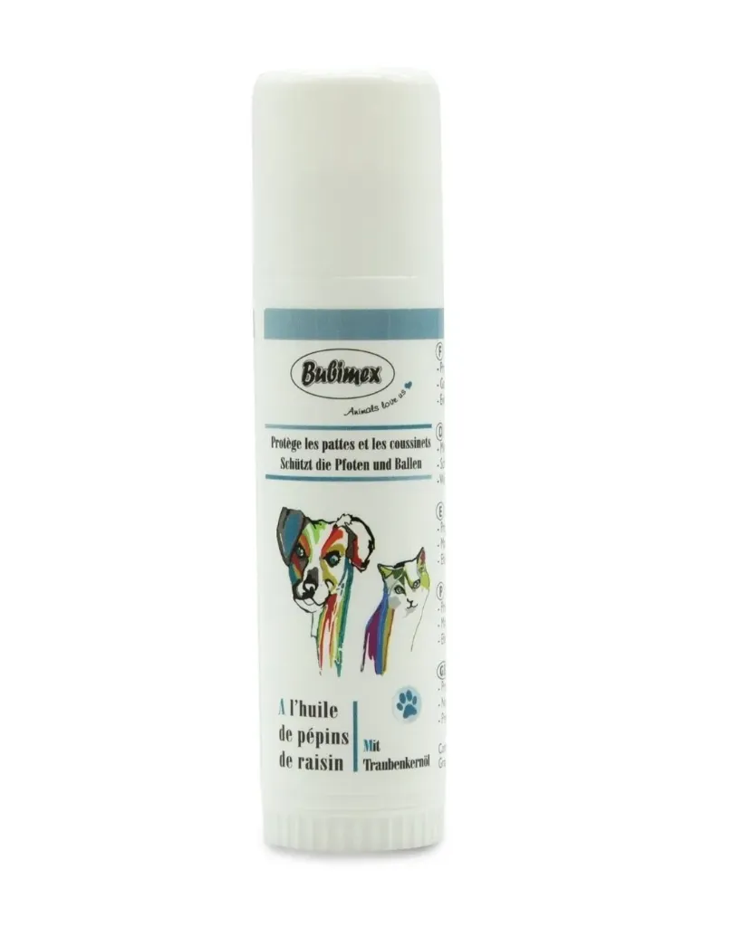 Stick pour le soin des pattes (50 ml) - Bubimex