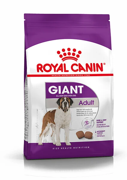 [1395_4112] Giant Adult (15 kg) - Royal Canin