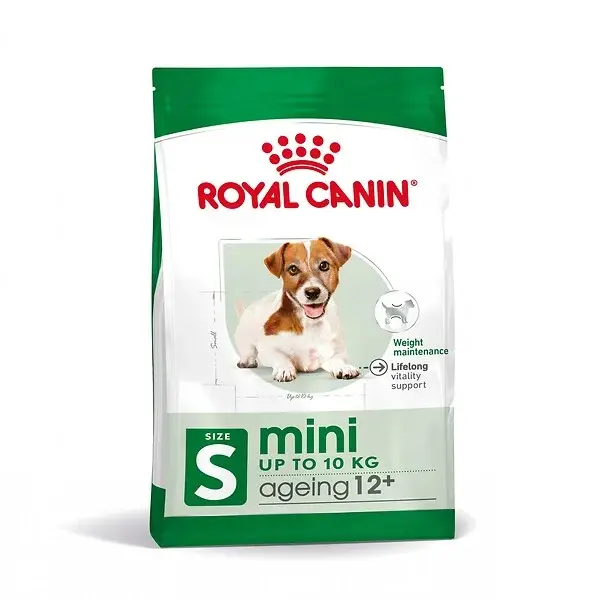 Mini Ageing 12+ (3.5 kg) - Royal Canin
