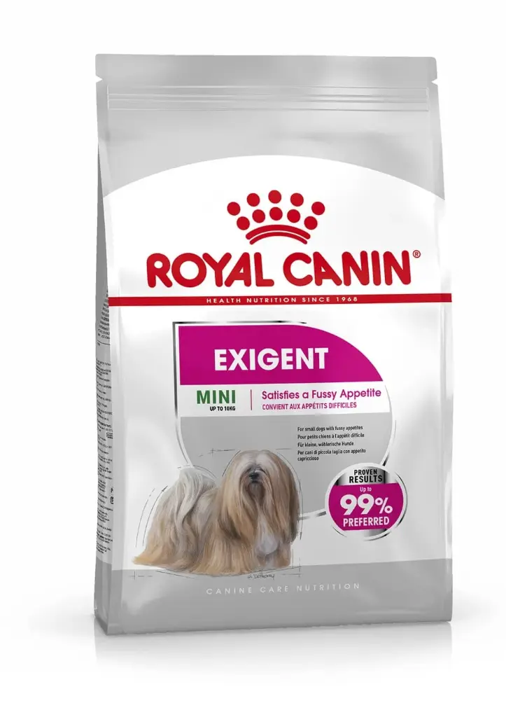 Mini Exigent (3 kg) - Royal Canin