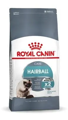 [1400_4123] Feline Nutrition HairBall Care (2 kg) - Royal Canin