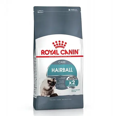 [1400_4125] Feline Nutrition HairBall Care (10 kg) - Royal Canin