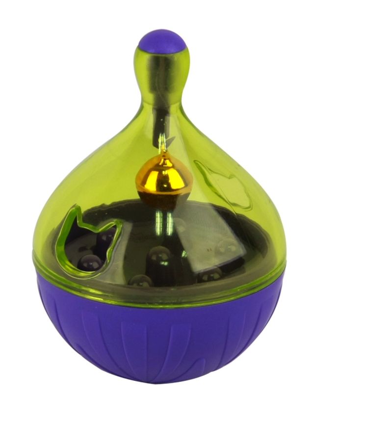 IQ Snack Toy Culbuto - Bubimex