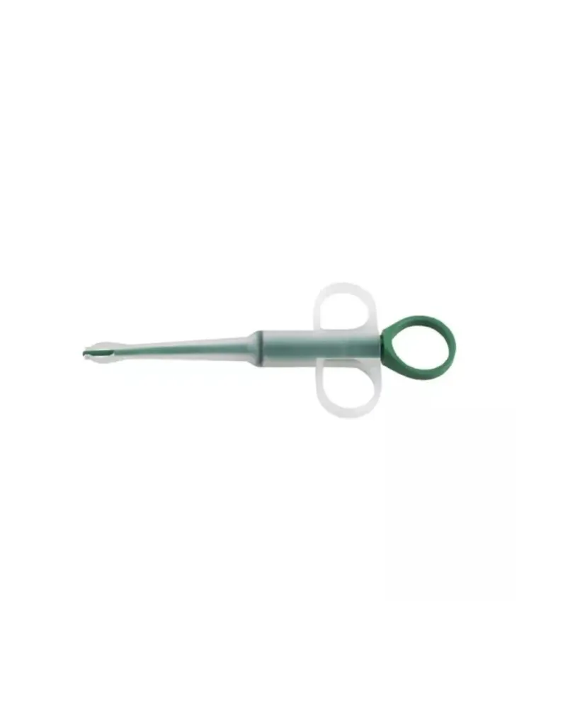 Lance pilule et liquide à embout simple - Buster