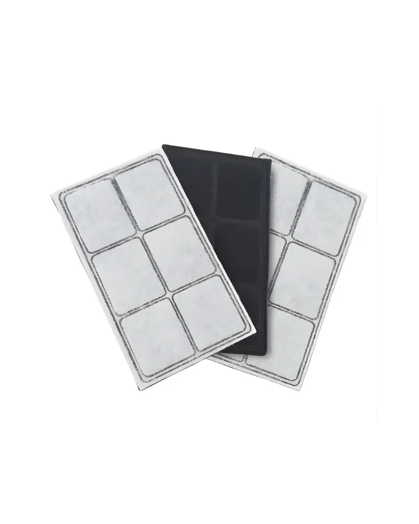 Lot de 3 filtres anti-odeurs pour bac à litière Simply Clean - Petsafe