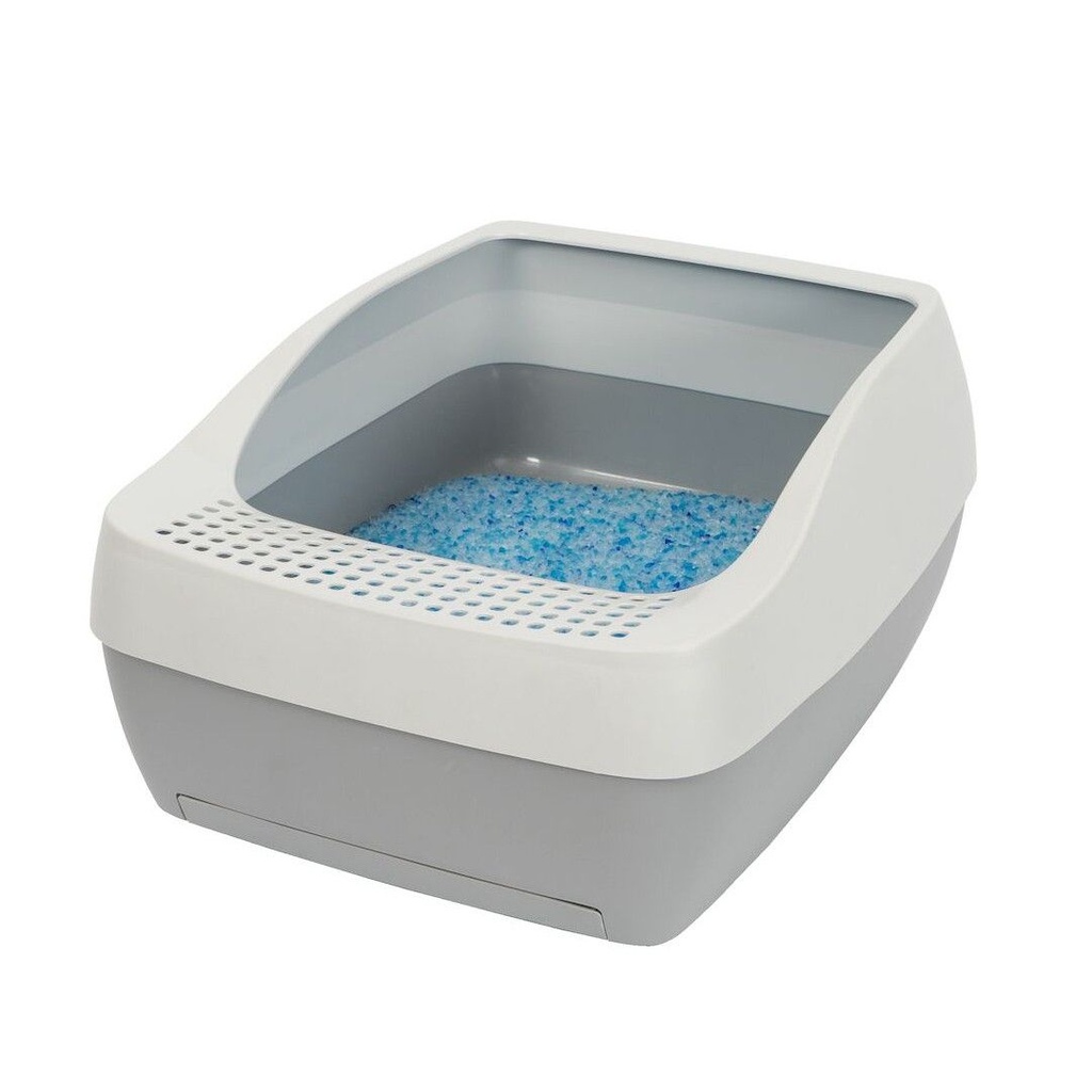 Bac à litière "Crystal Deluxe" - Petsafe