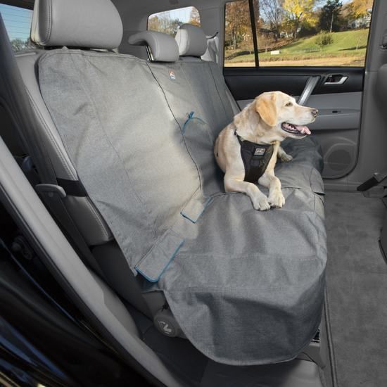 [14100] Housse de protection pour voiture Heather - Kurgo
