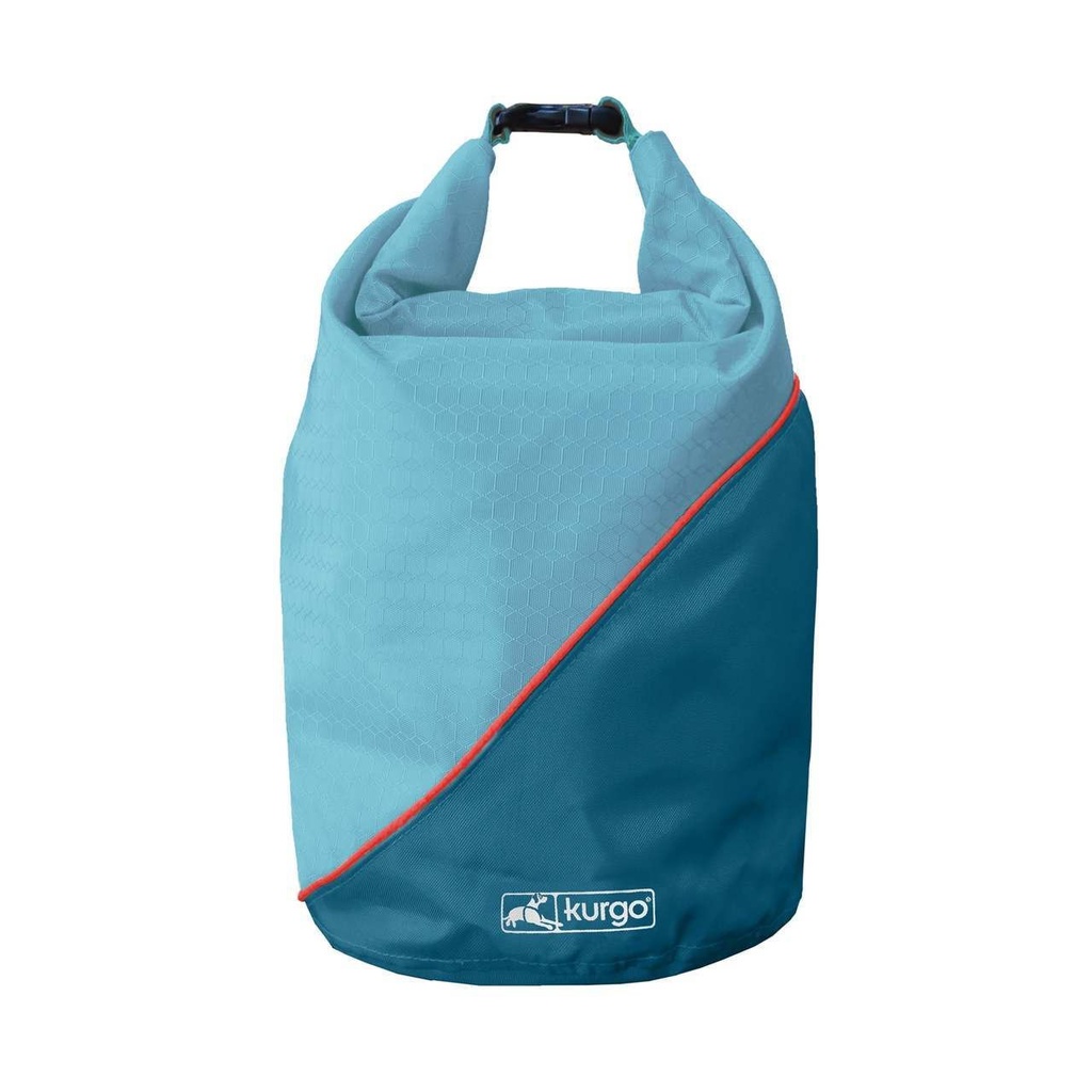 Sac de transport à croquettes "Kibble" - Kurgo (Coloris : Bleu)