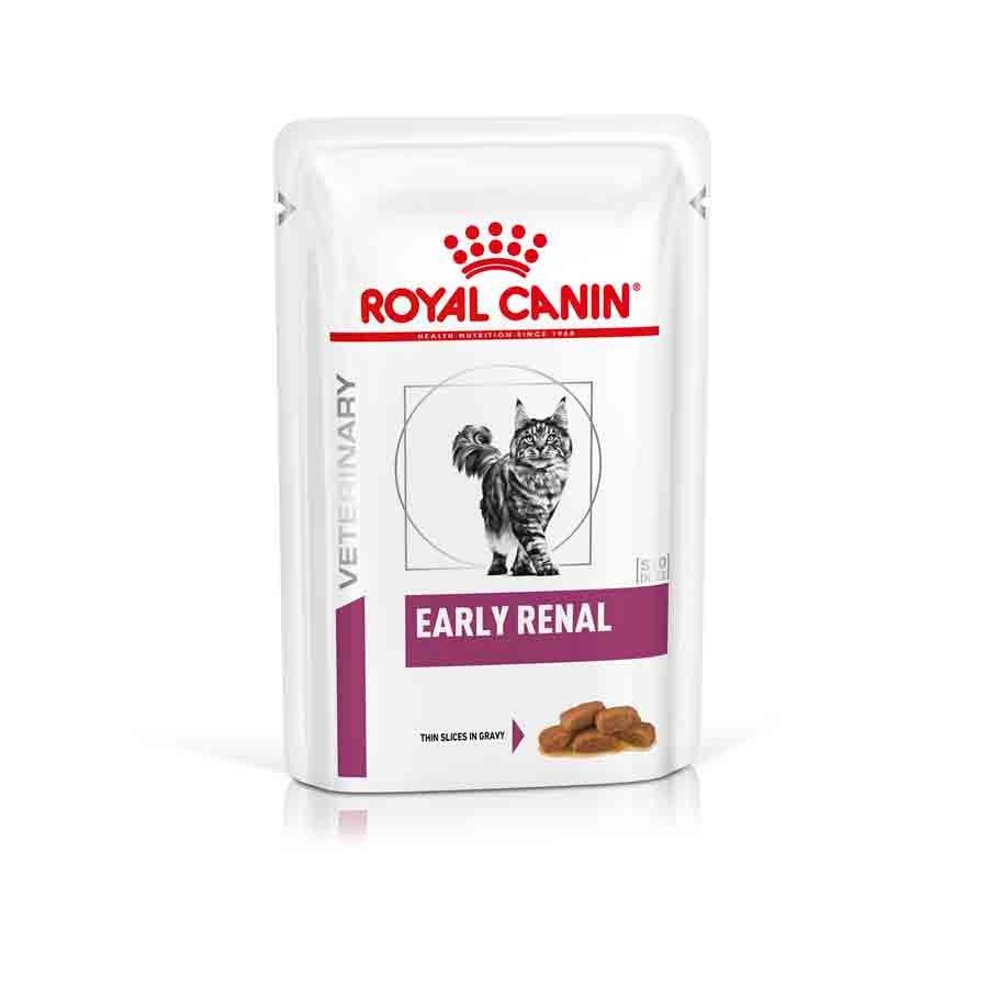 Cat Early Renal (12 sachets 85 g) - Royal Canin Veterinary