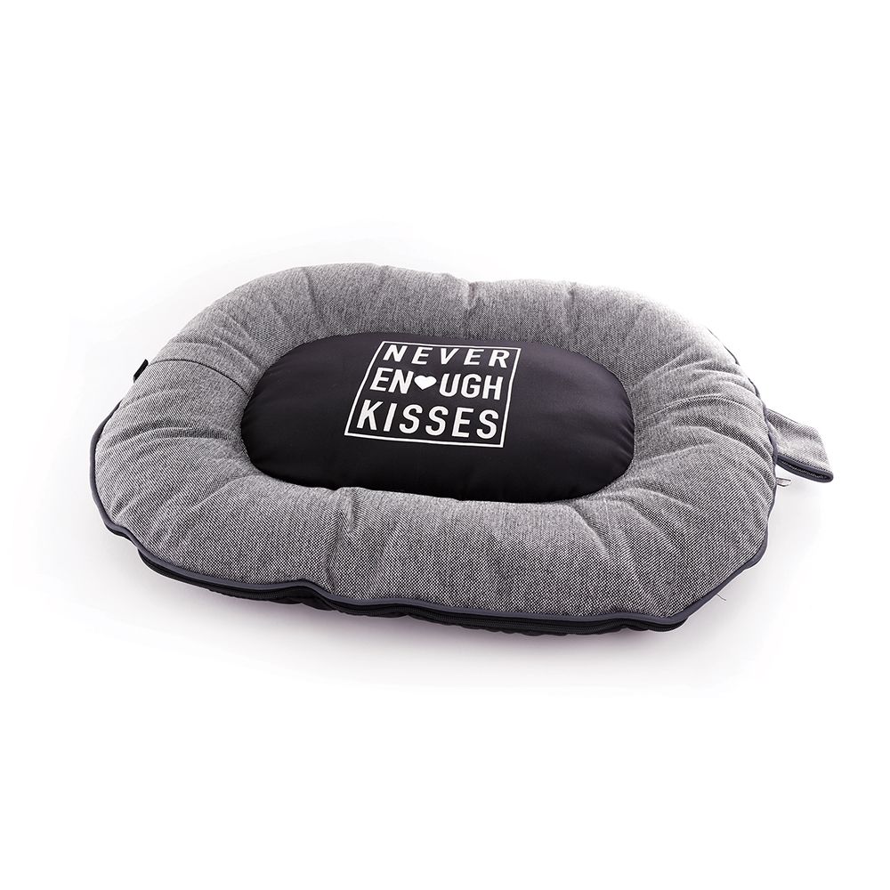 Couchage Donut "Never Enough Kisses (Taille 1) - Martin Sellier