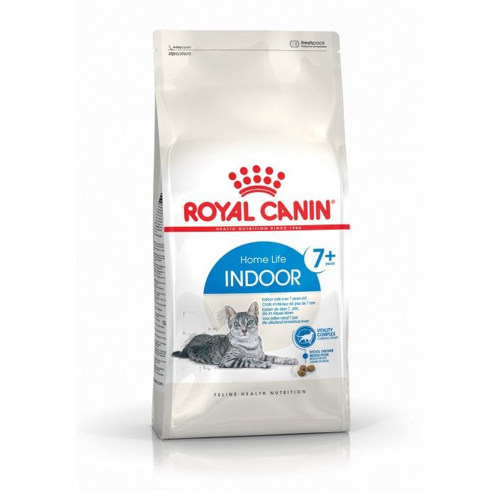 Feline Nutrition Indoor +7 (1.5 kg) - Royal Canin