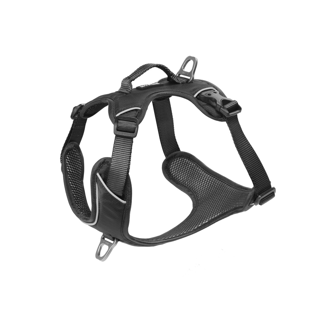Harnais Momentum Noir (XL) - Kyflie