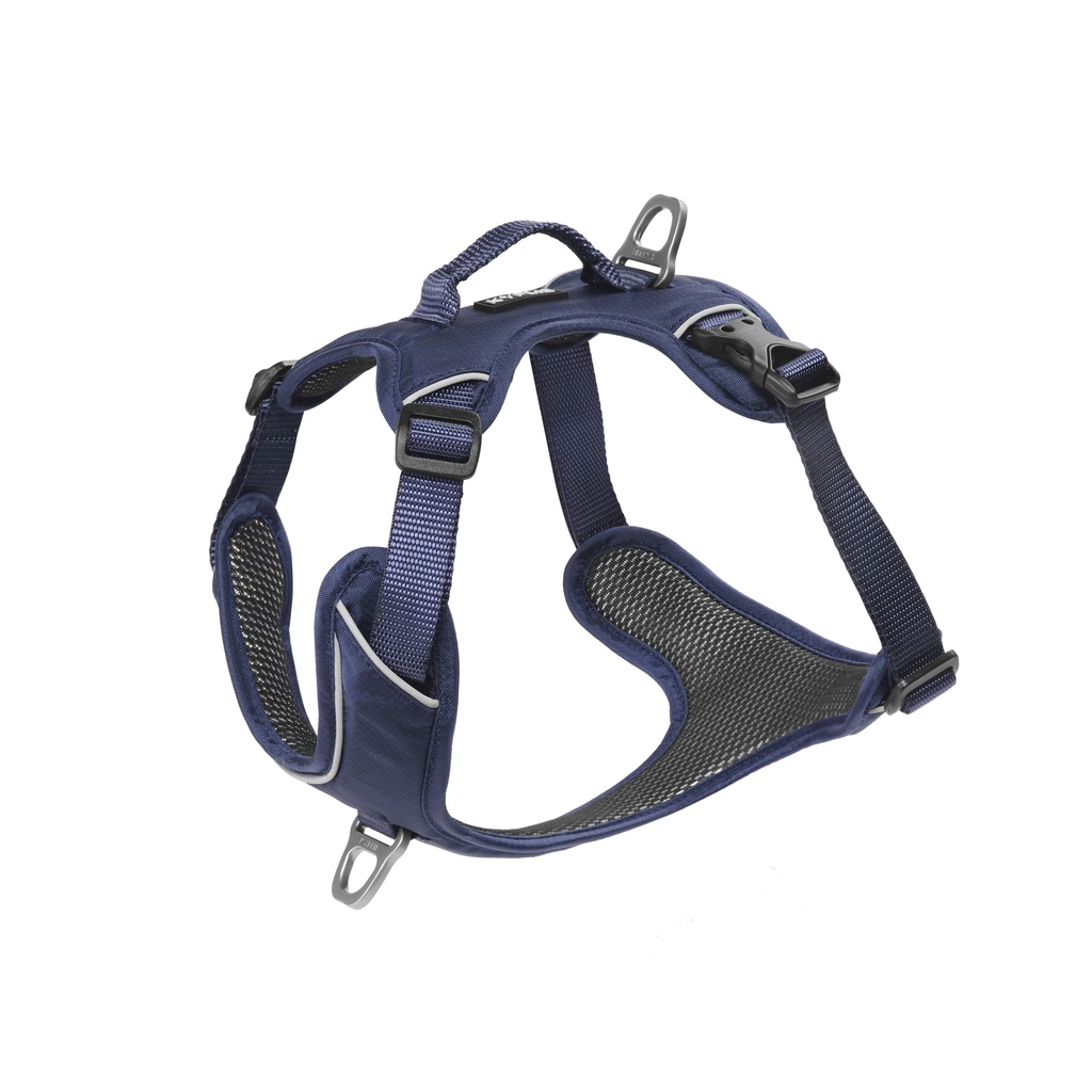 Harnais Momentum Bleu Pétrole (XS) - Kyflie