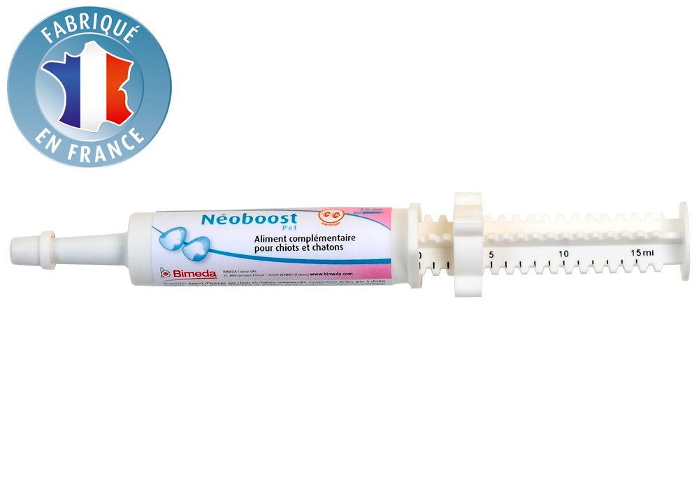 Complément alimentaire "Neoboost" 15 ml - Bimeda